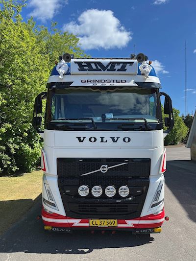 Volvo FH500 TC 6x2 Hydraulik Volvo FH500 TC 6x2 Hydraulik