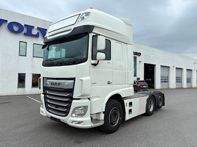 zugmaschine daf xf_530 sattelzugmaschine