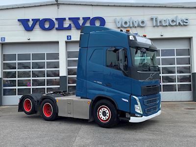 Volvo FH 500 Hydraulik Volvo FH 500 Hydraulik