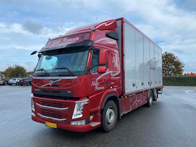 Volvo Volvo FM460 Fast kasse