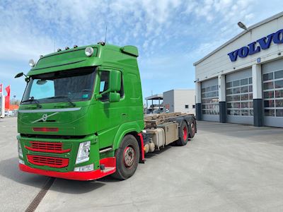 Volvo FM 500 6x2/4 Hejs/kran