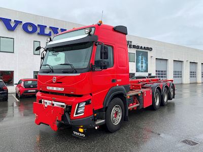 Volvo FMX500 EURO6 Hejs