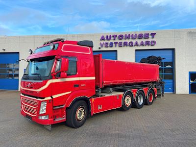 Volvo FM 500 Hejs/kran