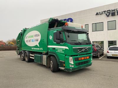 lastbil volvo volvo_fm370 renovation