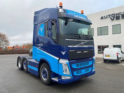 traekker volvo fh500_tc traekker