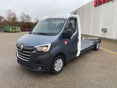 varebil renault master_chassis chassis