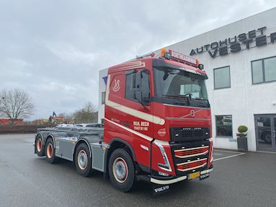 Volvo FH540 Hejs/kran