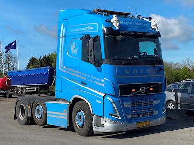 traekker volvo fh500tc_6x2p hydraulik